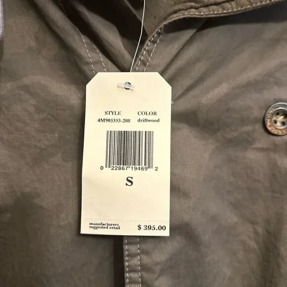 NWT Converse John Varvatos jacket size small